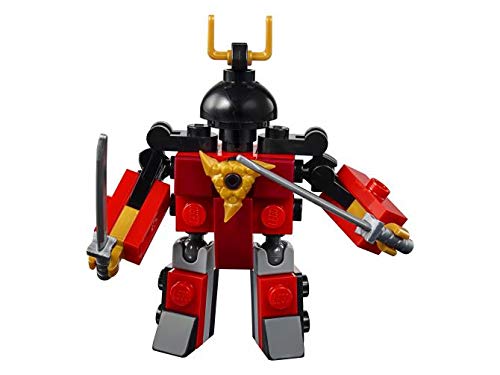 LEGO Sam-X Building Blocks Set (30533_SML) - Multicolor Creative Construction Toy for Kids & Adults - Perfect for Birthday Gifts, STEM Learning & Family Bonding Activities