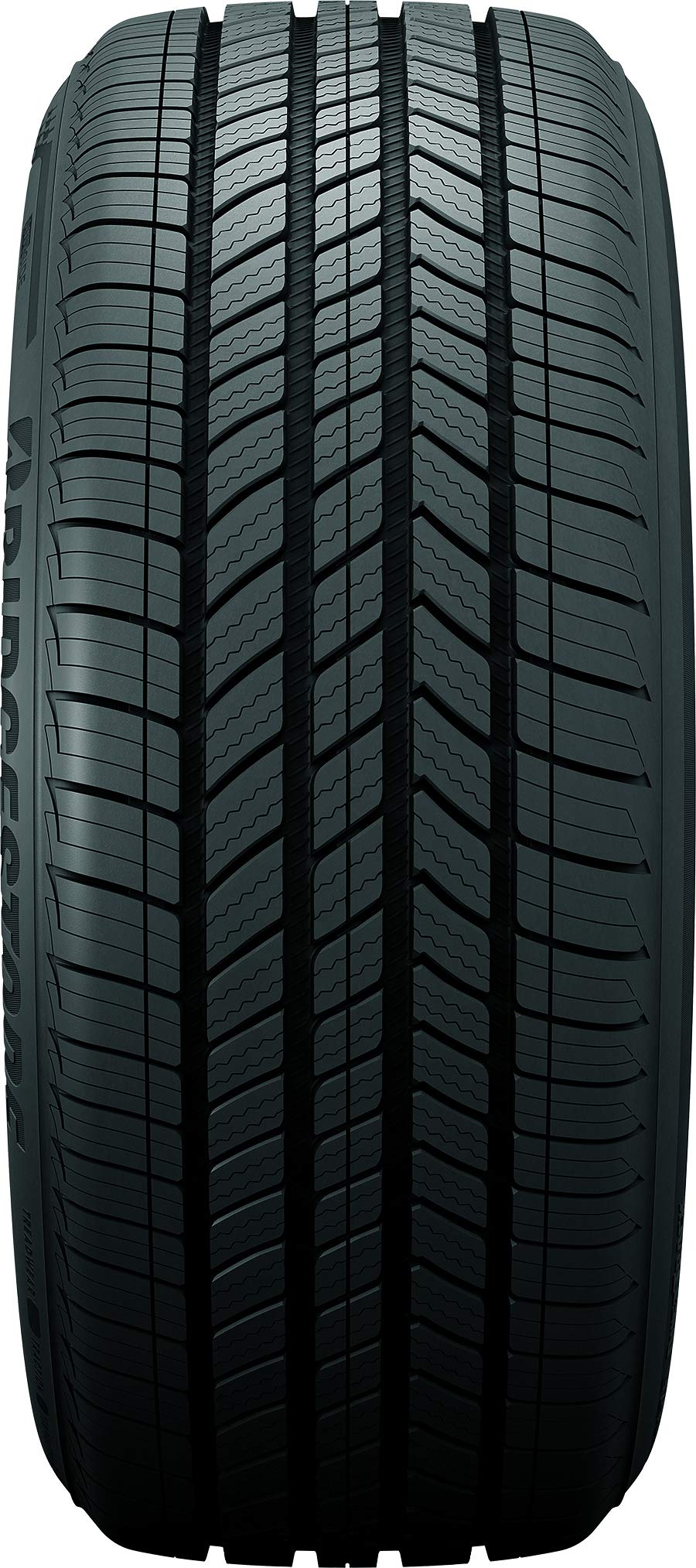 Bridgestone Turanza QuietTrack All-Season Touring Tire 245/40R19 94 V - Premium Performance for Sedans & Luxury Cars - Smooth & Quiet Ride for Highway Commuting & Long Road Trips