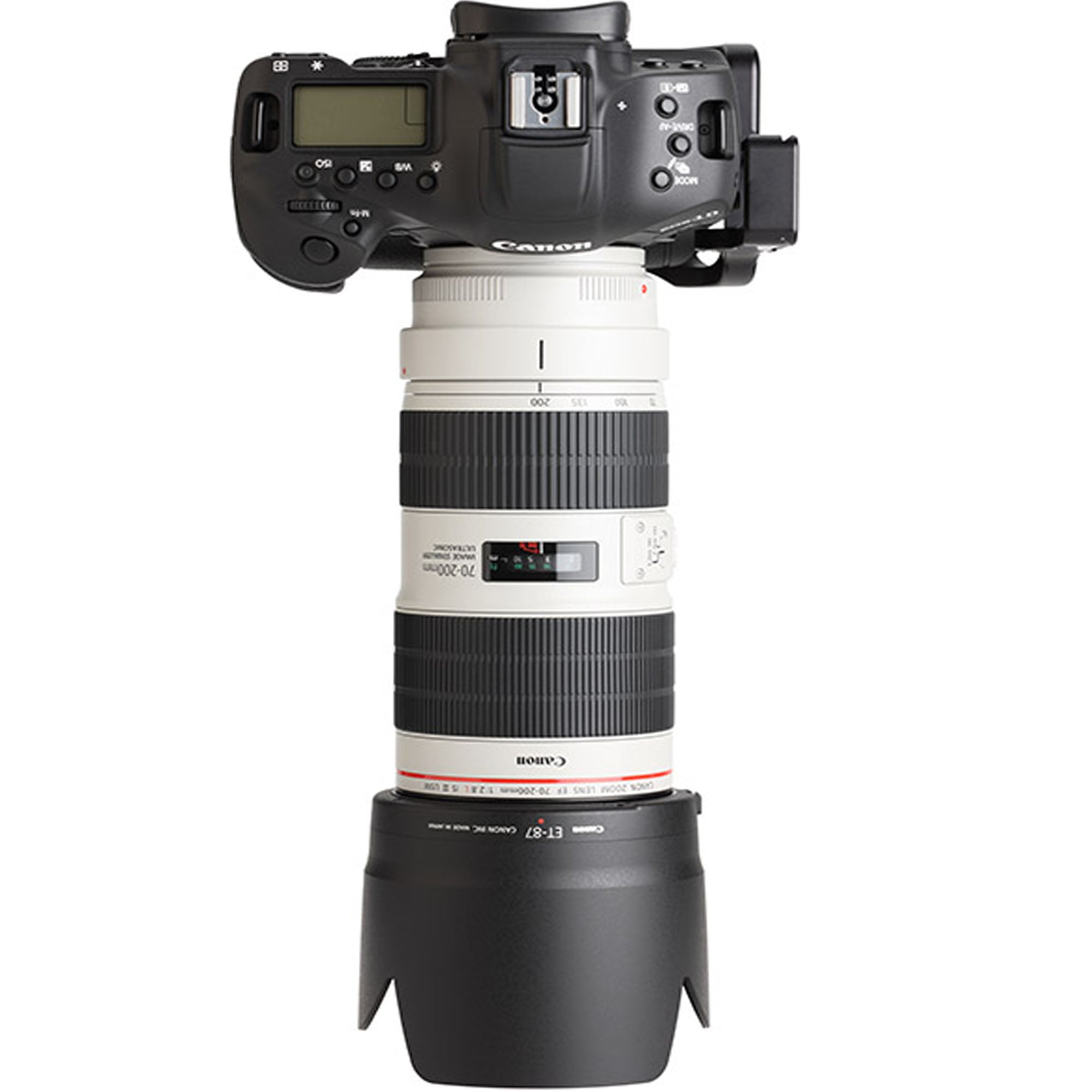 Canon EF 70-200mm f/2.8L IS III USM Telephoto Zoom Lens with Starter Kit - Professional Photography for Sports, Wildlife & Portraits