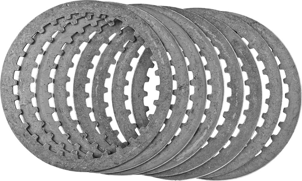 High-Performance Alto Steel Clutch Plates with Anti-Rattler Technology - 095753AC - Perfect for Smooth Shifting in Trucks & Heavy-Duty Vehicles