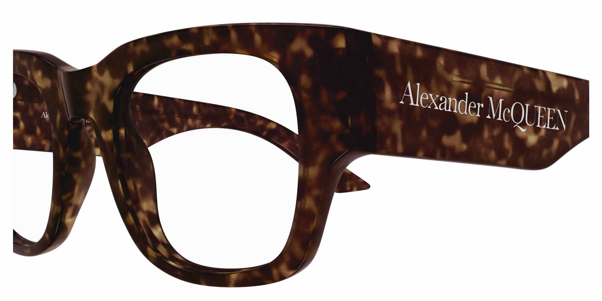 Alexander McQueen AM0455O Sunglasses - Luxury Designer Shades for Men & Women | UV Protection & Fashion Statement for Outdoor, Travel & Everyday Wear