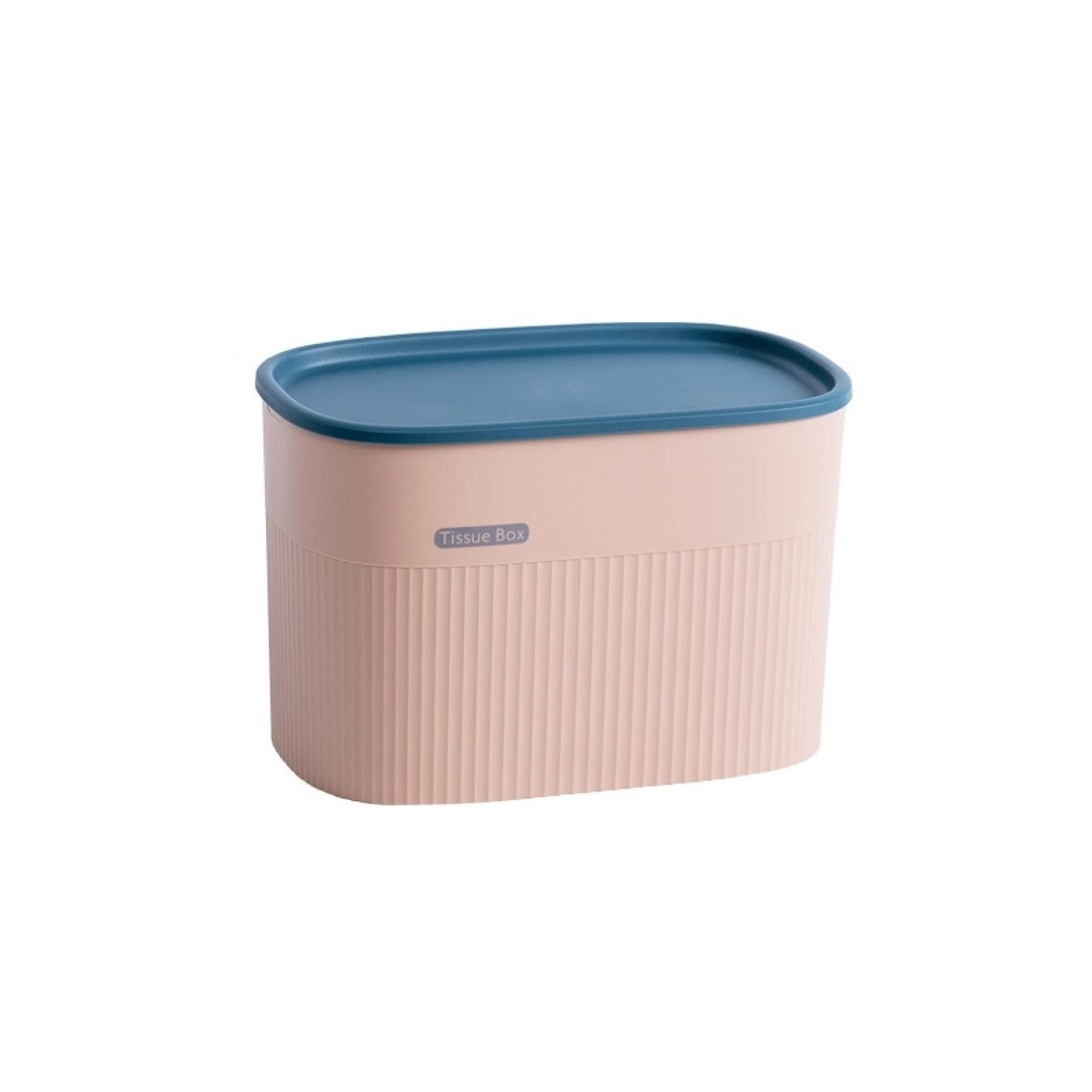 Multifunctional Decorative Tissue Box Holder for Home & Living Room - Creative Storage Organizer for Tissues | Perfect for Living Room, Bedroom, and Office Decor