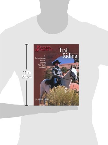 Trail Riding Guide - Western Horseman Books | Best Equestrian Tips for Scenic Trail Adventures