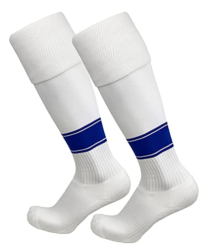 Classic White/Royal