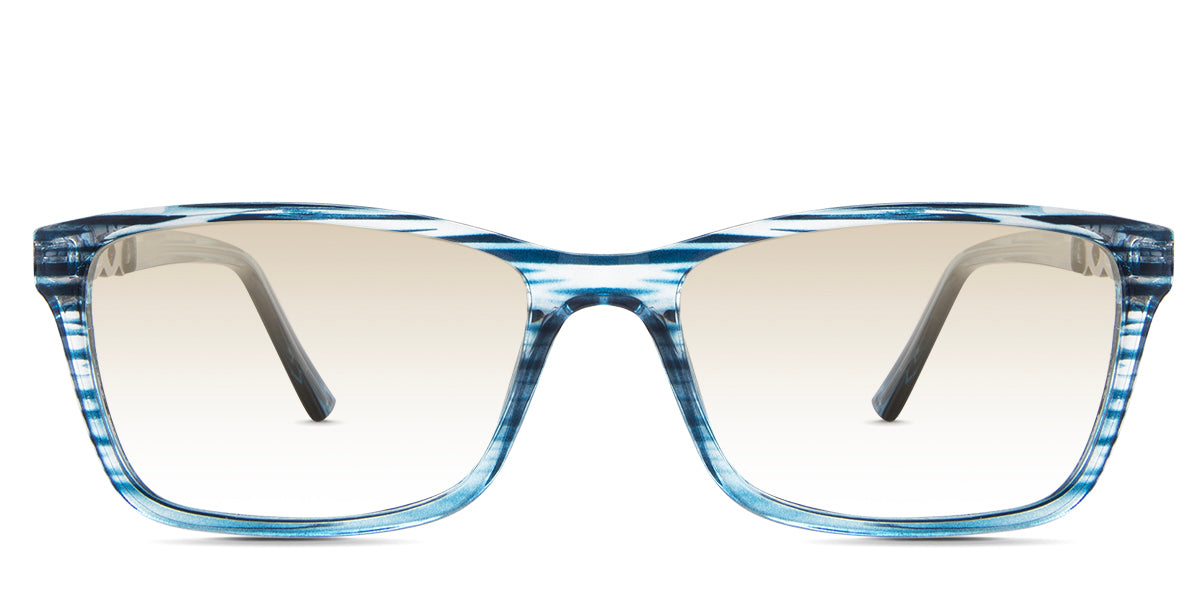 Lyndon Women's Prescription Tinted Sunglasses - UV Protection & Stylish Frames for Driving, Outdoor Activities & Fashion