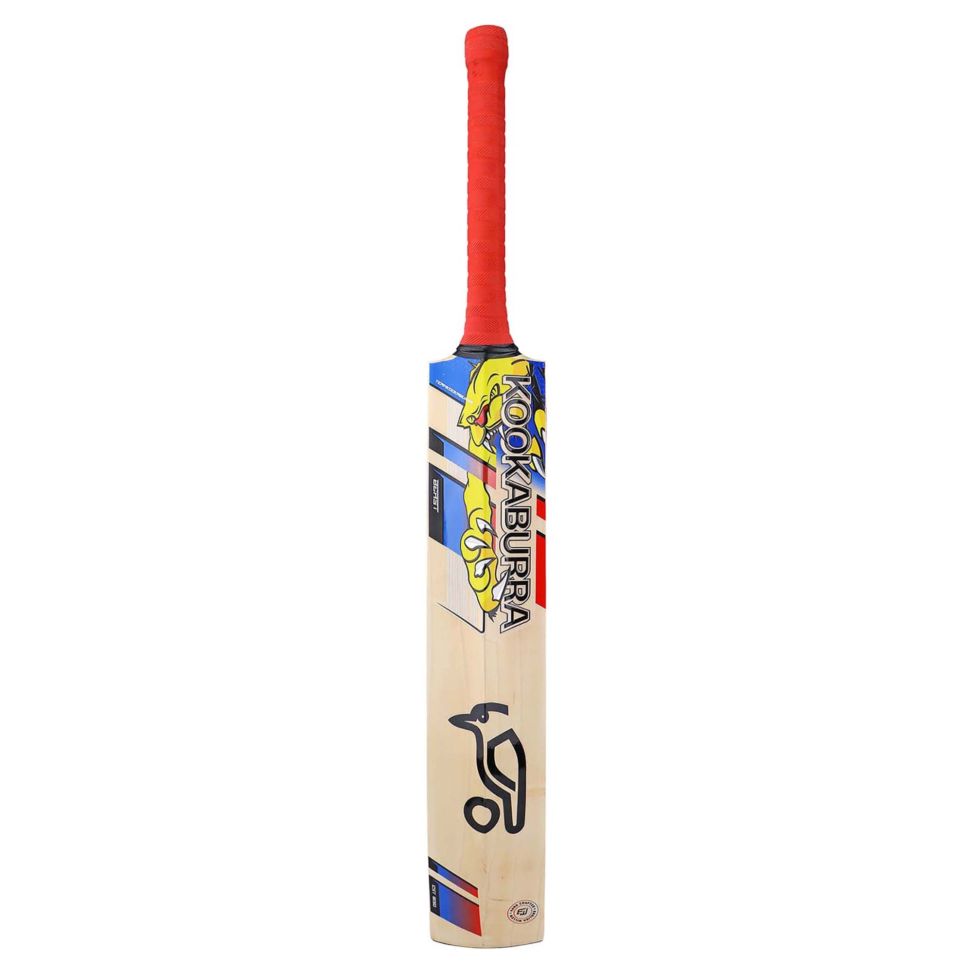 Beast Pro 4.0 Cricket Bat - Premium English Willow with Perfect Weight Balance | Ideal for Professional Matches & Training Sessions