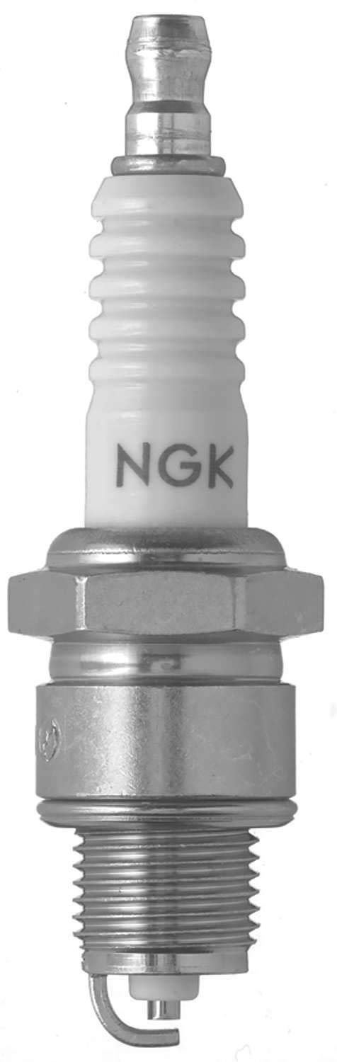 NGK BP8HS Spark Plug (2630) - High Performance Ignition Plug for Cars, Motorcycles, ATVs & Small Engines - Perfect for Daily Commuting, Off-Roading & Engine Maintenance