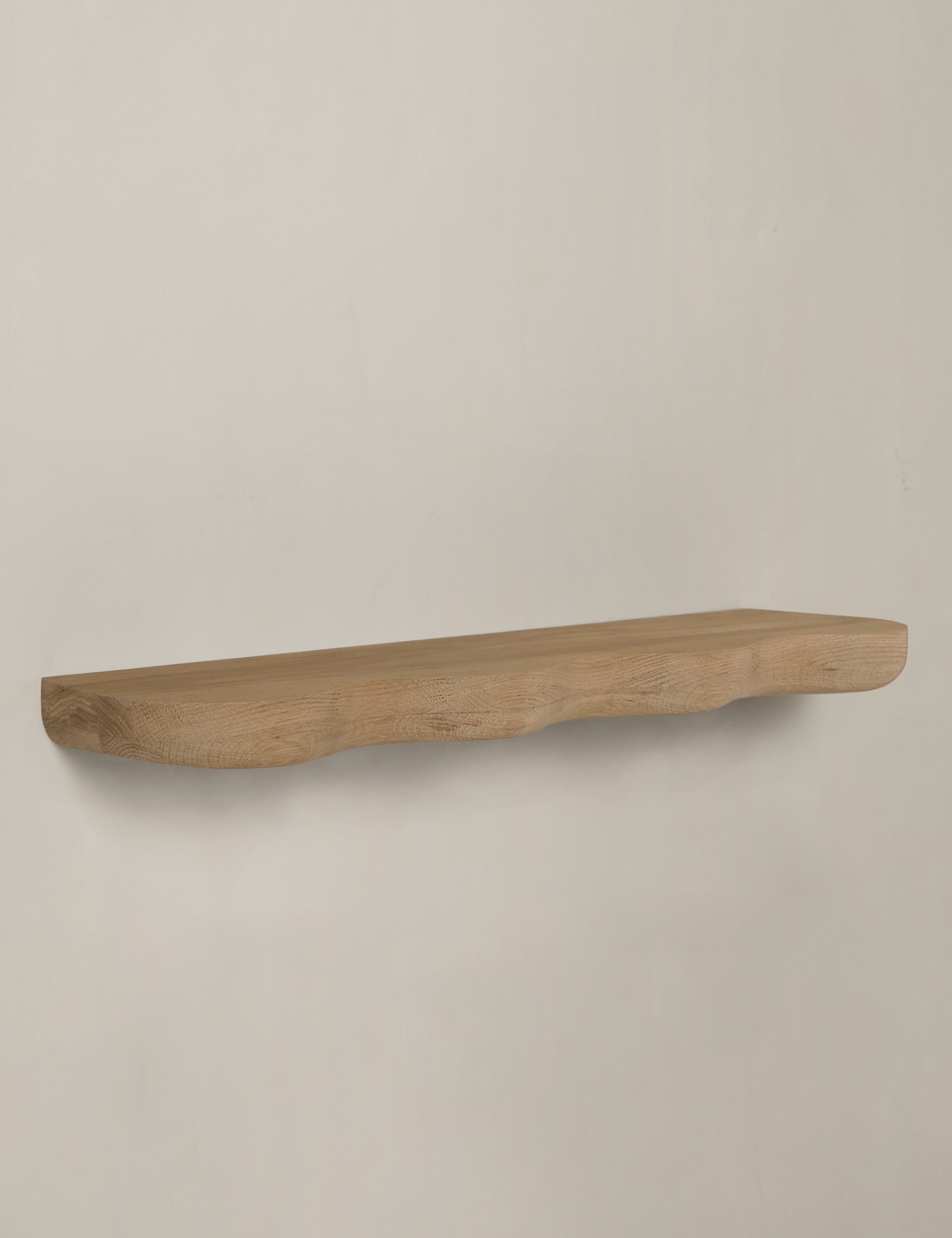 Cario Shelf - Modern Floating Shelves for Wall, Wooden Display Shelves for Home Decor, Office & Living Room Organization - Perfect for Books, Photos & Decorative Items