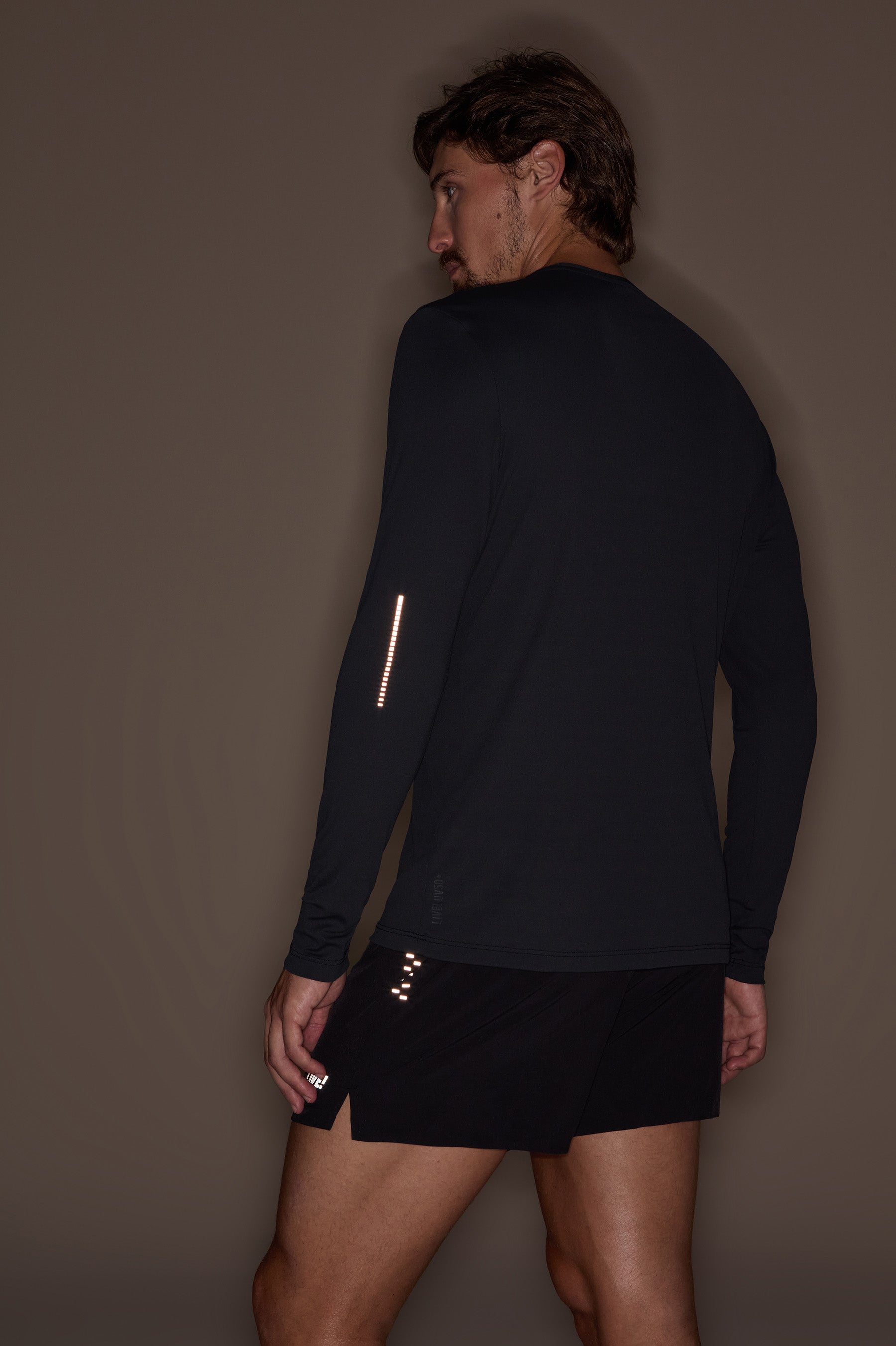 Eco-Friendly Men's Long Sleeve Comfort T-Shirt - Soft Organic Cotton for Casual Wear & Outdoor Activities