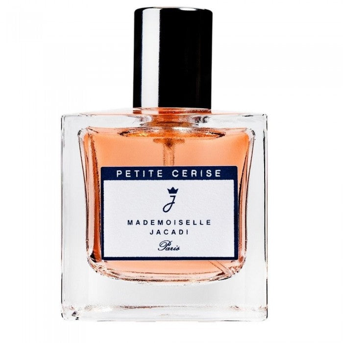 Jacadi Mademoiselle Petite Cerise Eau de Toilette for Women - Floral Fruity Fragrance, Perfect for Daily Wear & Special Occasions
