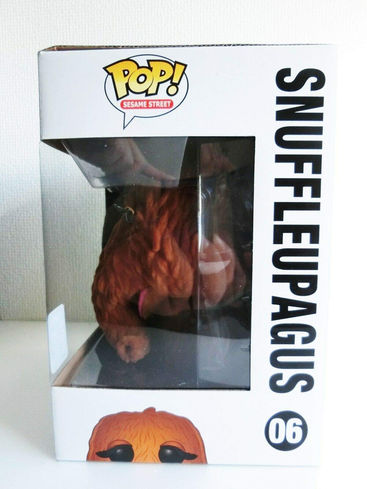 Funko POP! Vinyl Figure - Sesame Street Snuffleupagus 6