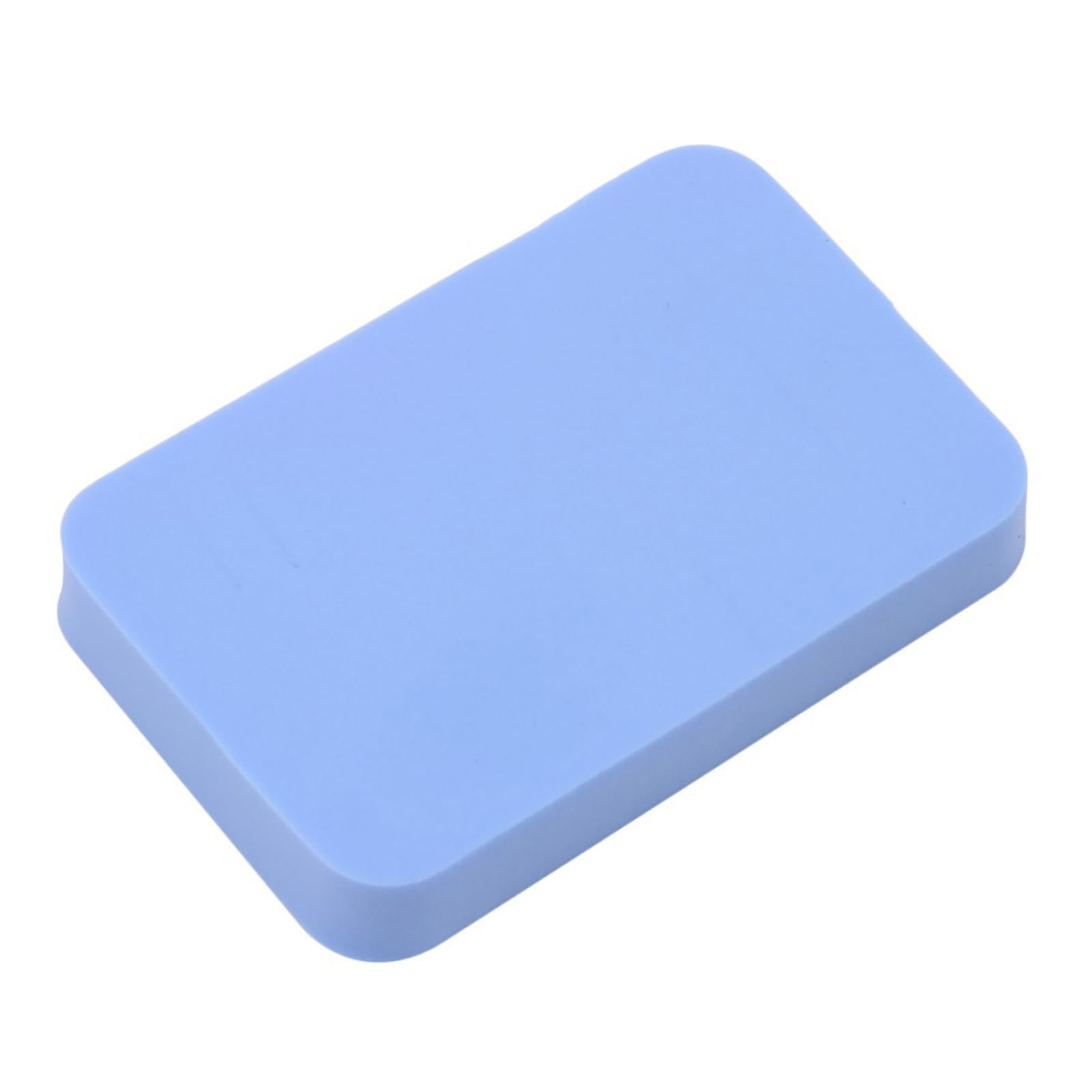 2-Pack Premium Table Tennis Paddle Cleaner Sponge - Safe & Effective Racket Care Tool for Ping Pong Paddles - Perfect for Training, Matches & Home Use