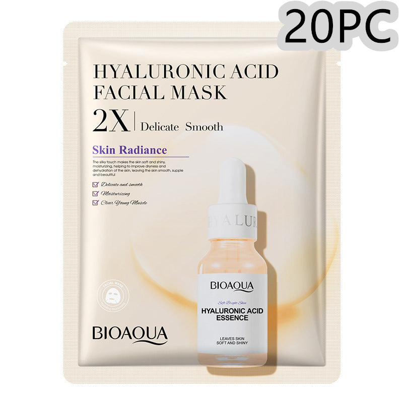 Best Collagen Face Mask for Hydration & Anti-Aging | Moisturizing Skin Care Treatment | Perfect for Dry Skin & Nighttime Routine