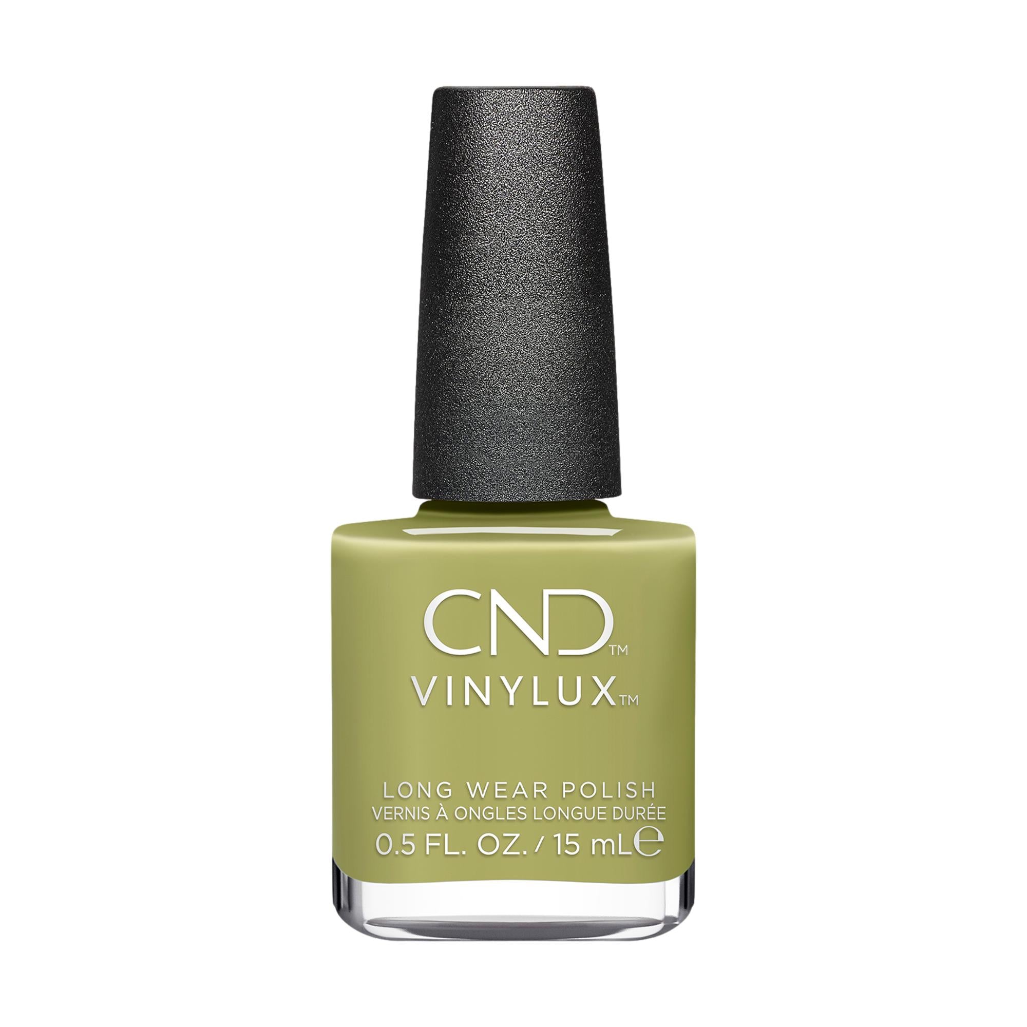 CND Vinylux Long Wear Nail Polish - PlantBound Formula, 0.5 fl oz - Vegan & Cruelty-Free Nail Lacquer for Salon-Quality Manicures at Home | Perfect for Everyday Wear & Special Occasions