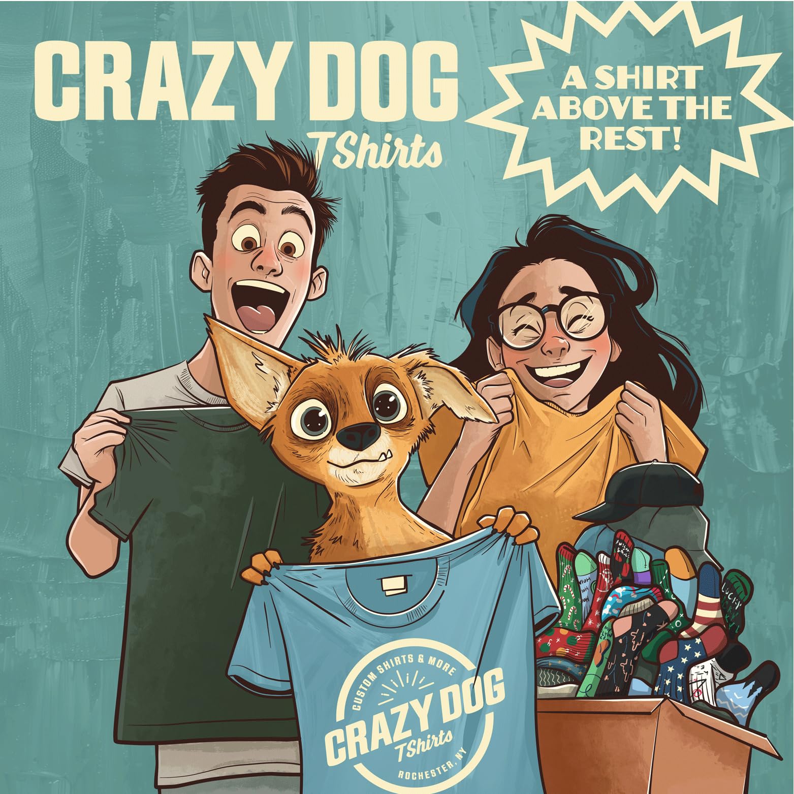 Funny Dad T-Shirts for Men - Cool Father's Day Gift Ideas | Perfect for BBQ, Parties & Casual Wear
