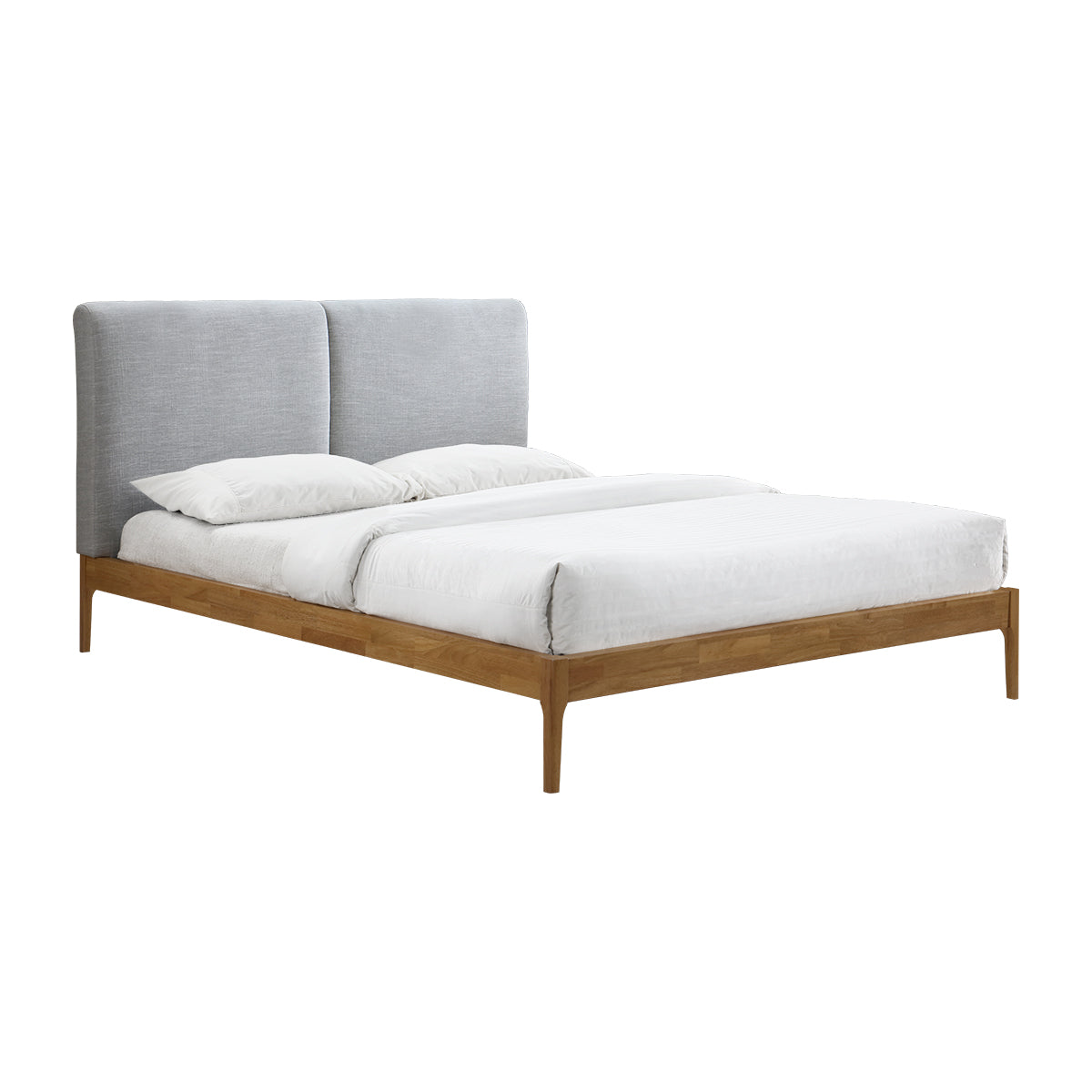 Stylish Austen Queen Bed Frame - Elegant & Durable Bedroom Furniture for Home Decor | Perfect for Master Bedrooms, Guest Rooms & Apartments