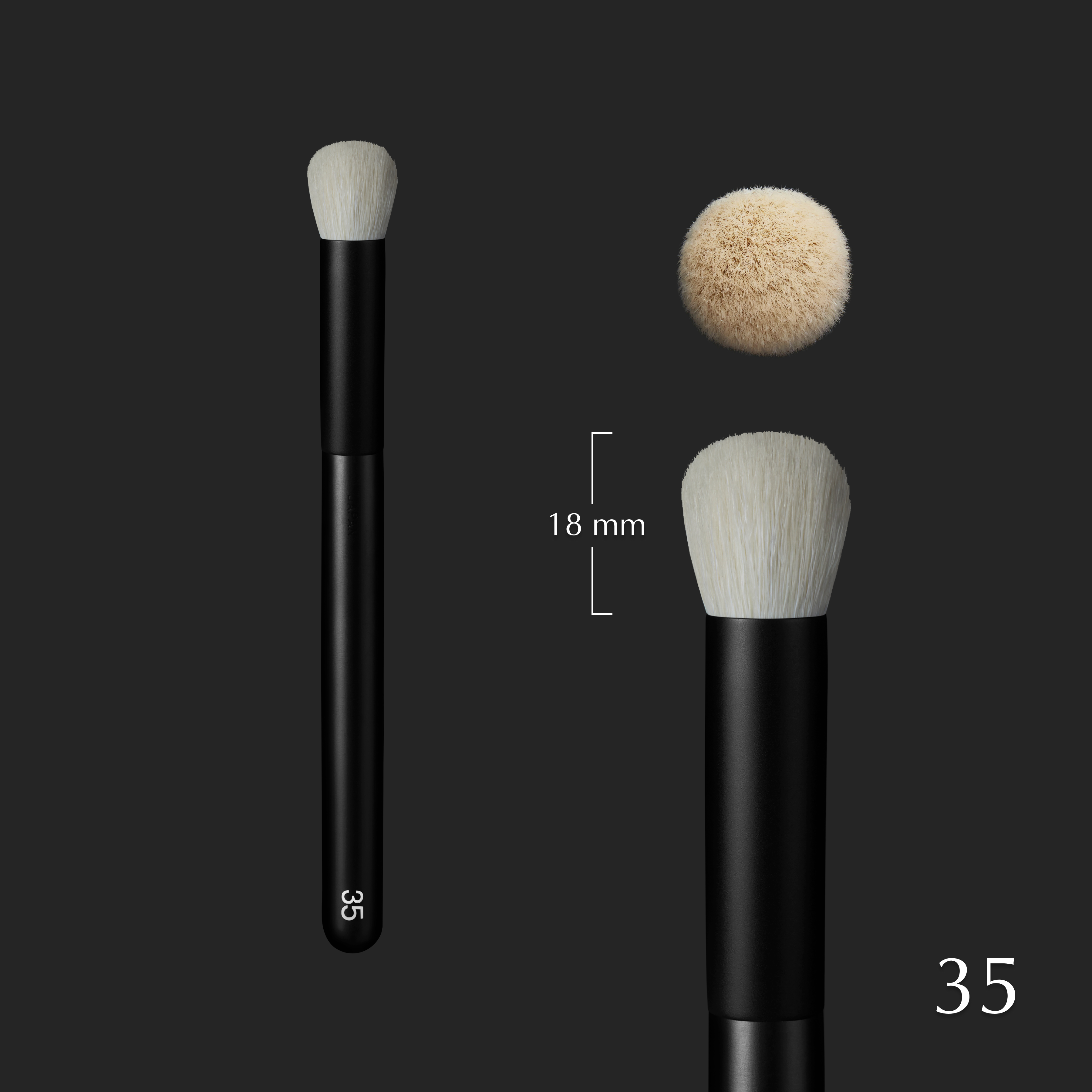 Premium Hair Brush Set for Smooth & Shiny Hair - Detangling, Styling & Volumizing - Perfect for Daily Use, Salon Styling & Travel