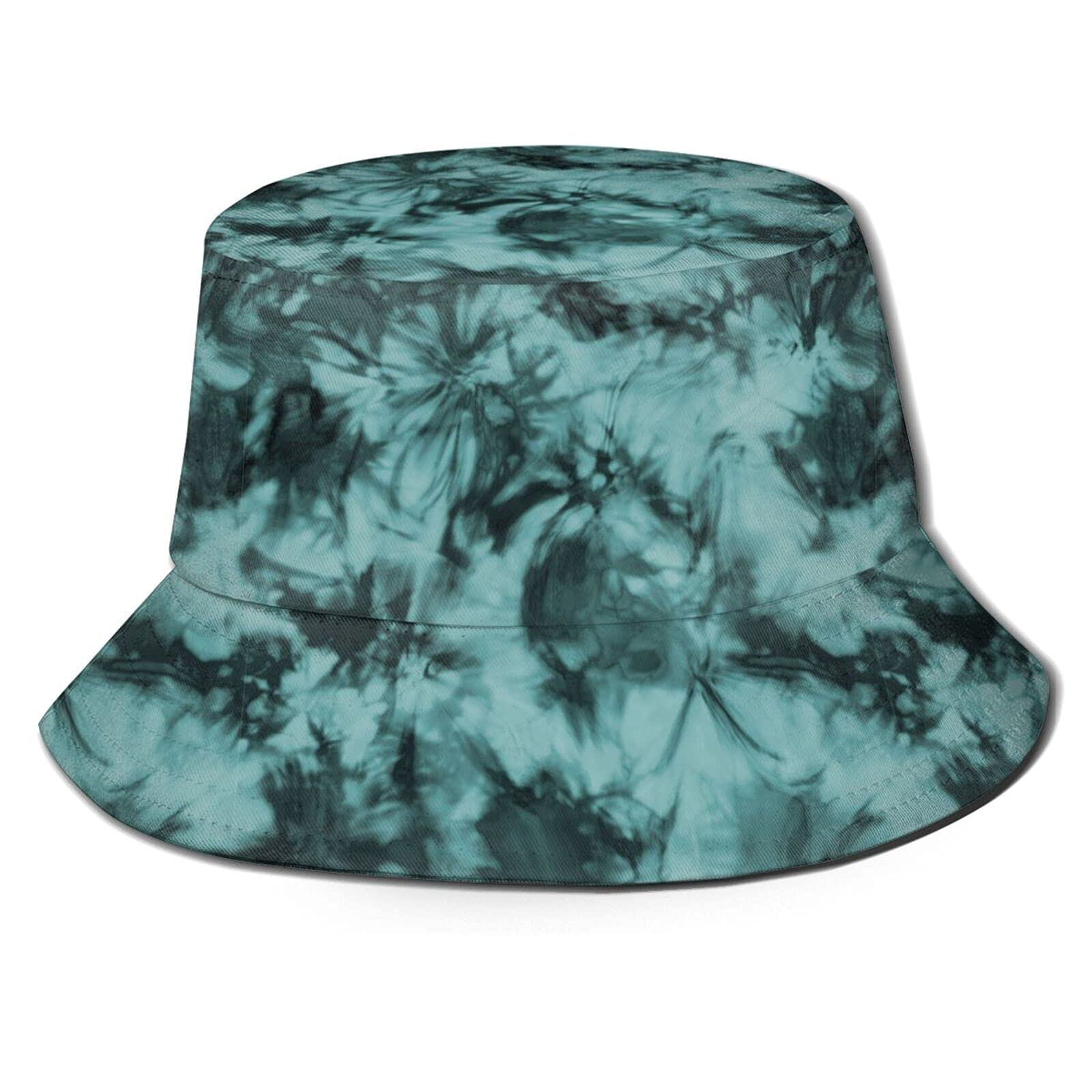 Shuwekk Men's Waterproof Bucket Hat for Outdoor Activities - Sun Protection & Adjustable Fit for Hiking, Fishing, and Beach