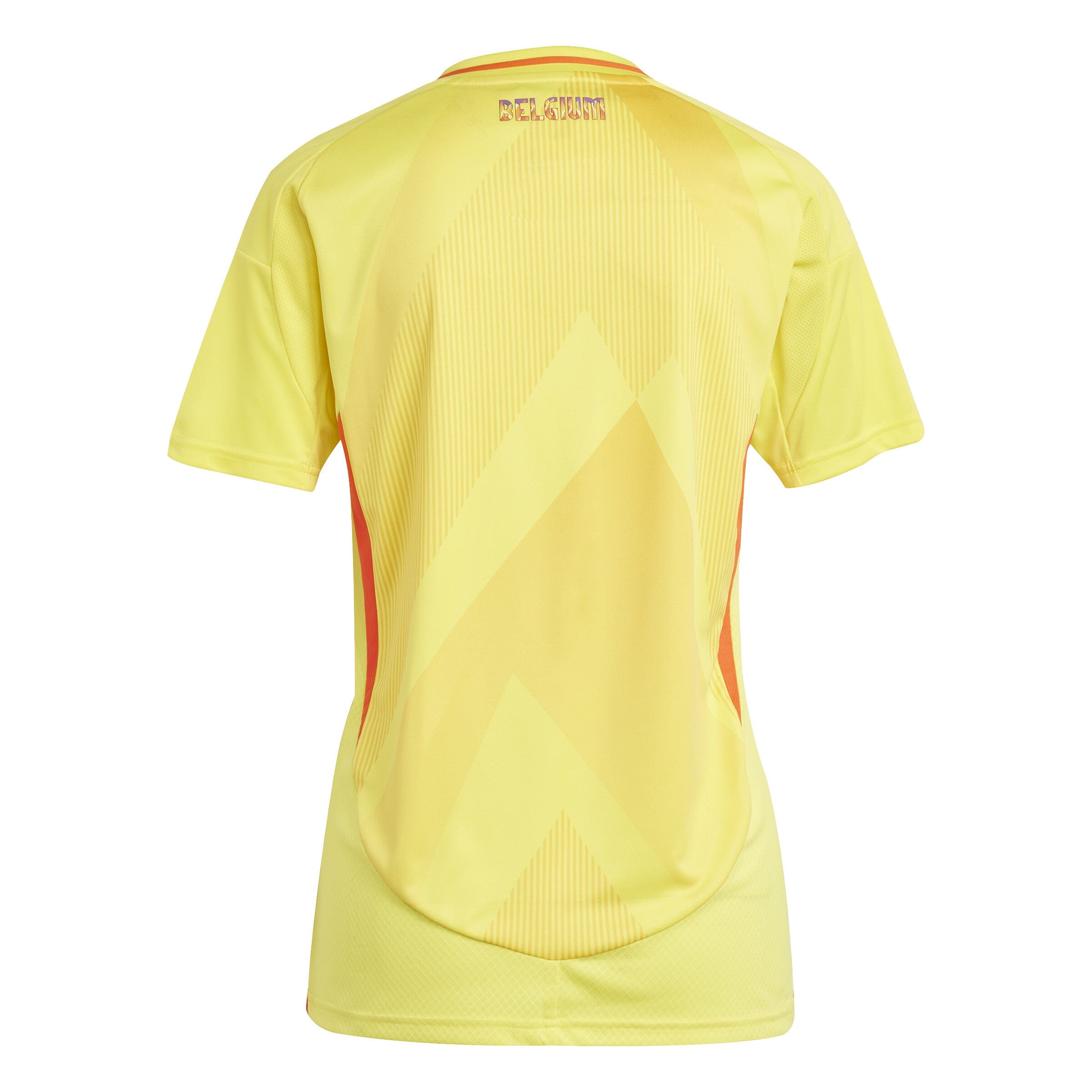 2025 Belgium Women's Away Soccer Jersey - Official Team Kit (JD7436) | Perfect for Matchdays, Training & Fan Support