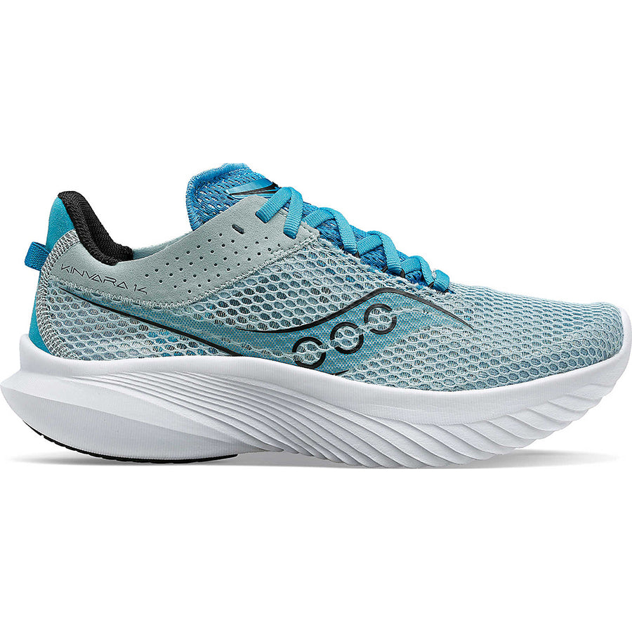 ASICS Women's Kinvara 14 Running Shoes - Lightweight & Responsive for Road Running, Training, and Marathon Racing