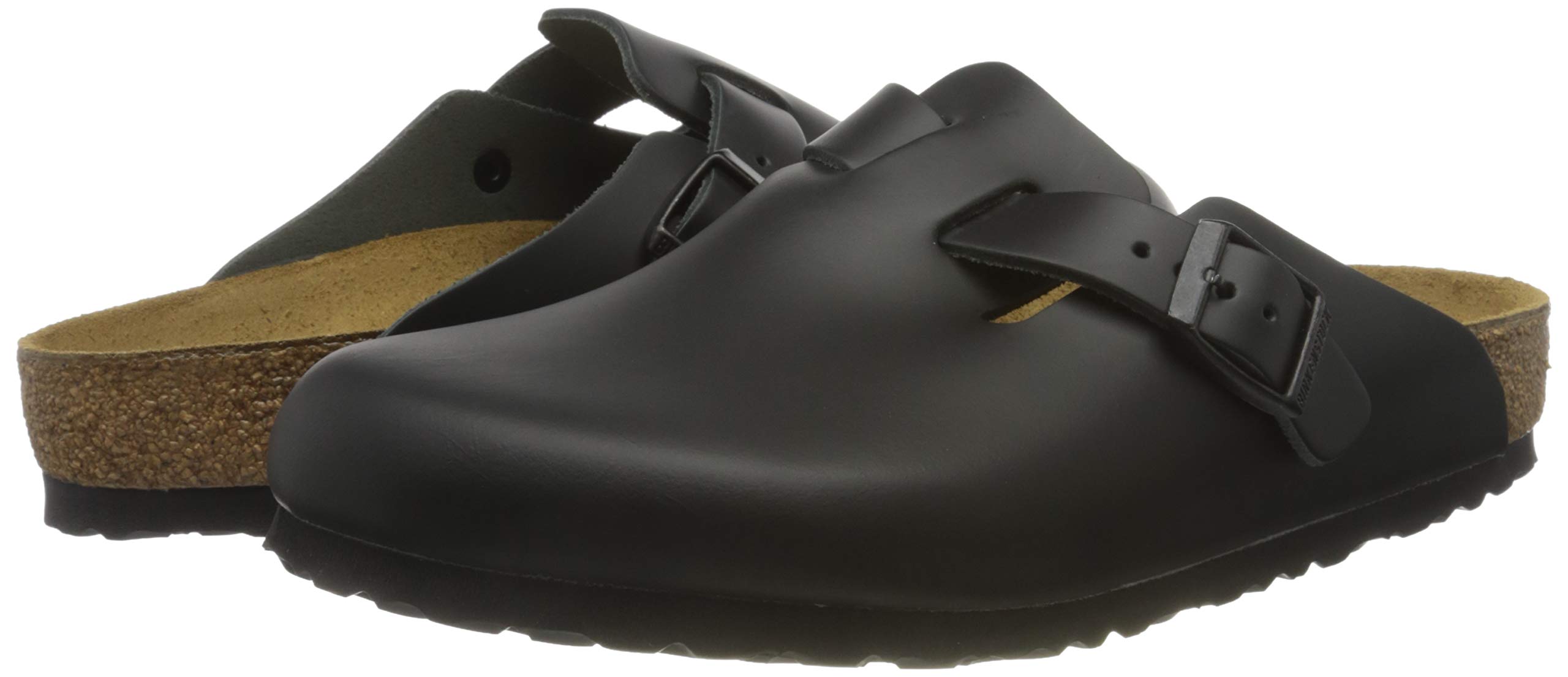Birkenstock Women's Sandals Size 46 EU - Comfortable Cork Footbed Sandals for Women | Perfect for Beach, Walking & Casual Outfits
