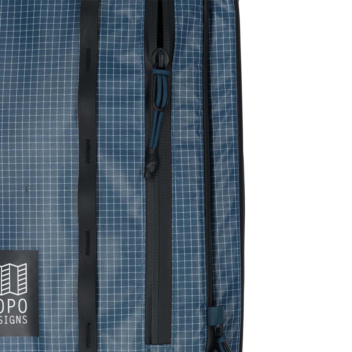 Topo Designs Apex Global Carry-On Luggage - Waterproof Travel Roller Bag for Business Trips & Weekend Getaways