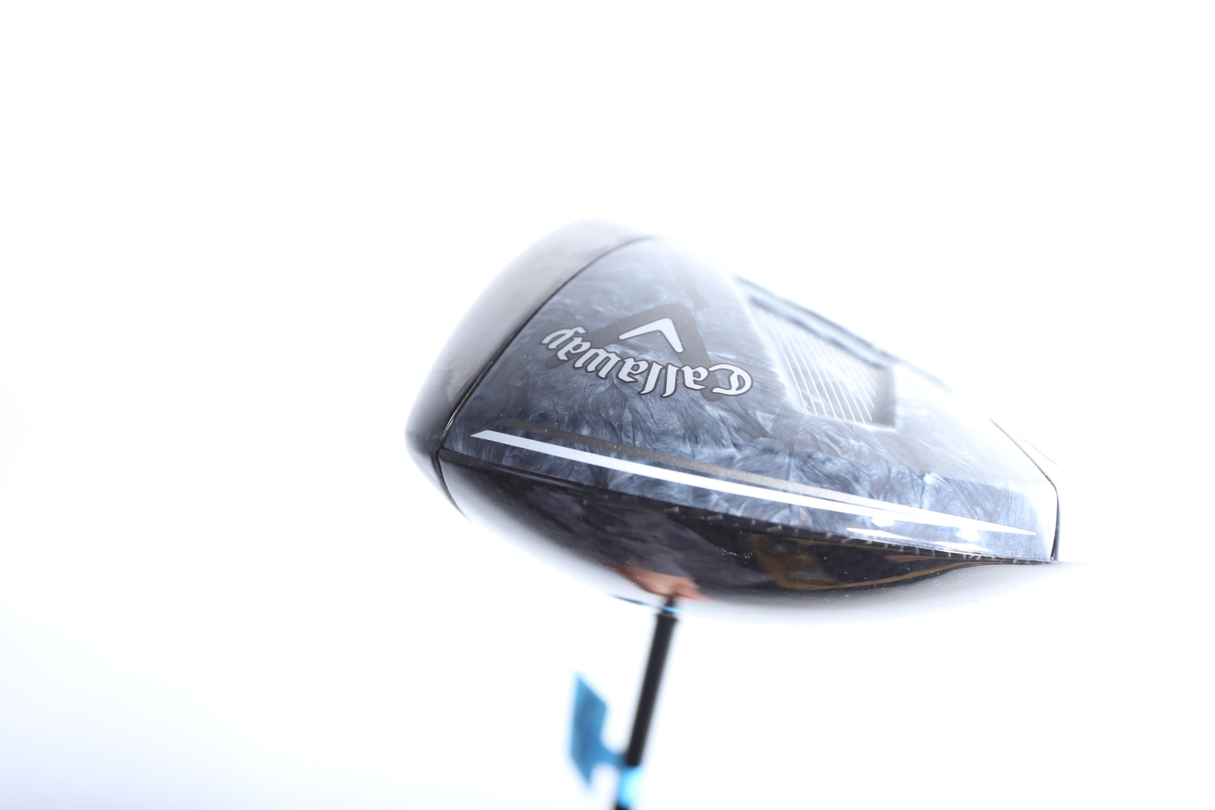Used Callaway Paradym Ai Smoke TD Driver 8° Stiff Flex Project X HZRDUS Smoke Black RH - Premium Golf Club for Men | Perfect for Long Drives & Tournament Play