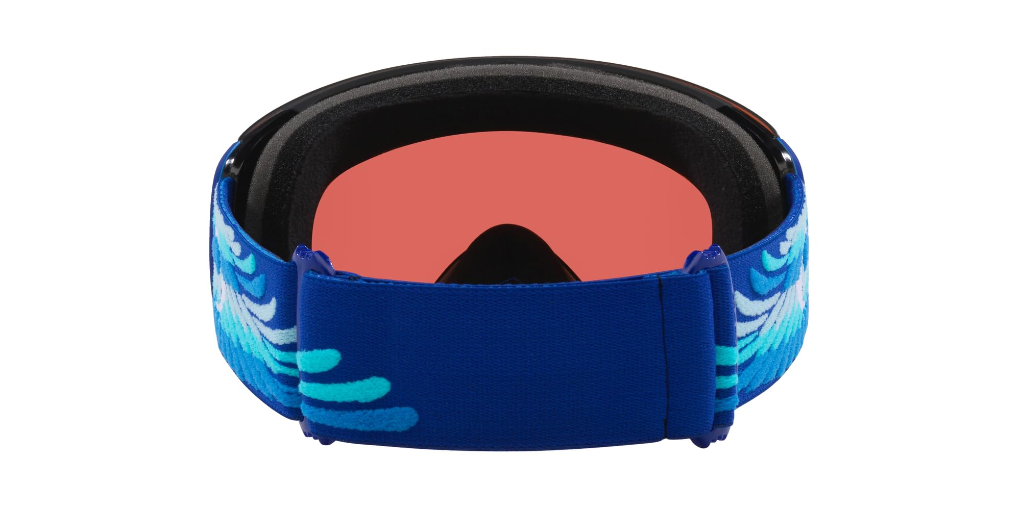 Oakley Flight Deck M Snow Goggle - Polarized Lens for Skiing & Snowboarding - UV Protection, Anti-Fog for Winter Sports & Outdoor Adventures
