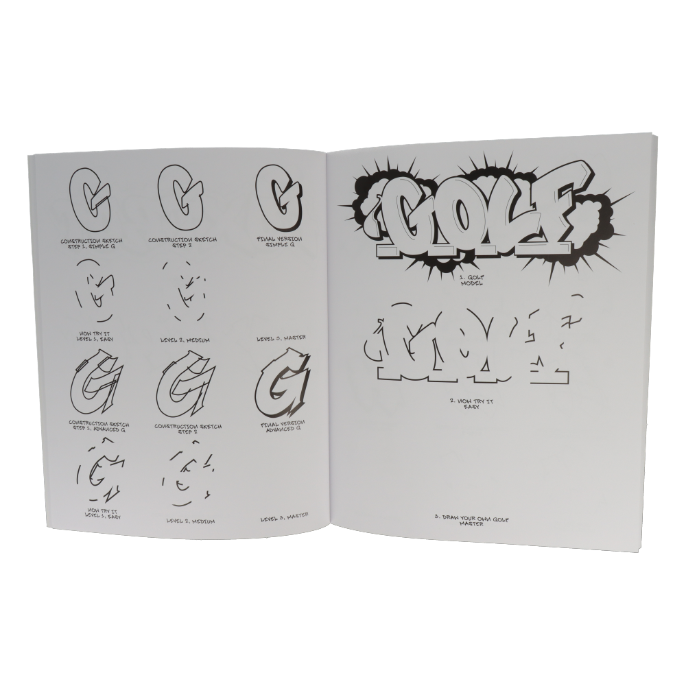 Graffiti Art Kit for Beginners - Complete Starter Set with Markers, Stencils & Guidebook | Perfect for Street Art, DIY Projects & Urban Decor