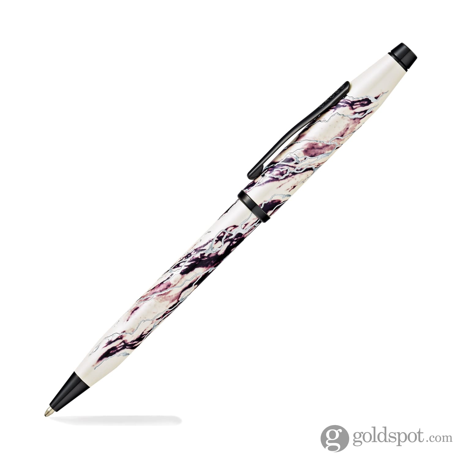 Premium Cross Wanderlust Ballpoint Pen - Everest Collection | Stylish Writing Instrument for Travel Enthusiasts & Professionals | Perfect for Journaling, Note-Taking & Signature Signing