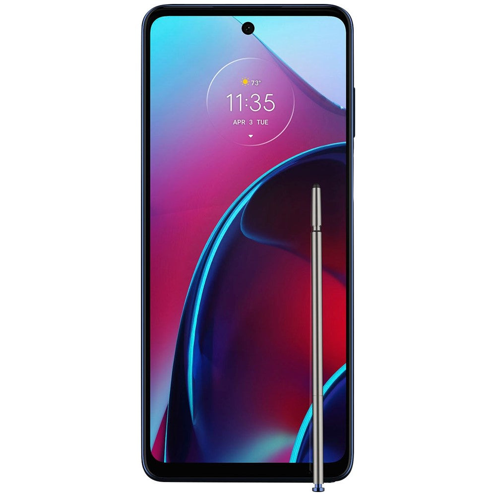 Unlocked Moto G Stylus 2022 (128GB) 6.8