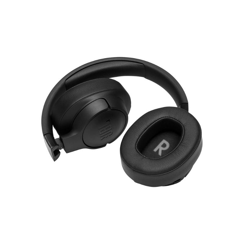 JBL TUNE 760 NC Wireless Bluetooth Over-Ear Headphones with Active Noise Cancelling - Black | Perfect for Travel, Work & Music Lovers