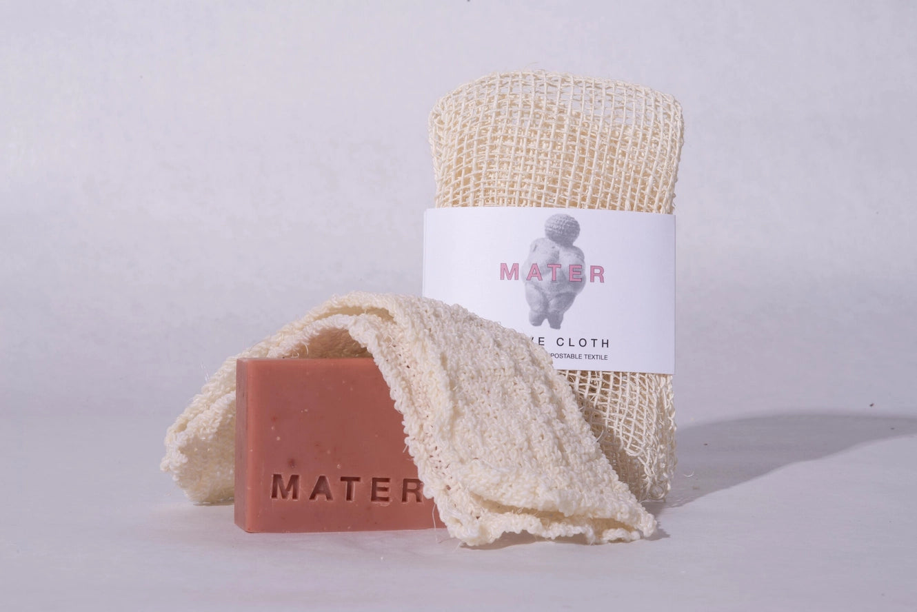 Organic Agave Fiber Cloth - Eco-Friendly, Soft & Durable for Kitchen, Bath & Cleaning - Natural Plant-Based Cleaning Rags & Dish Towels