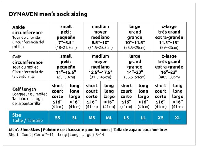 Sigvaris Men’s DYNAVEN 30-40mmHg Compression Socks - Closed Toe Calf-High Support Stockings for Circulation & Swelling Relief - Medium Long Size - Black - Ideal for Travel, Work & Medical Recovery