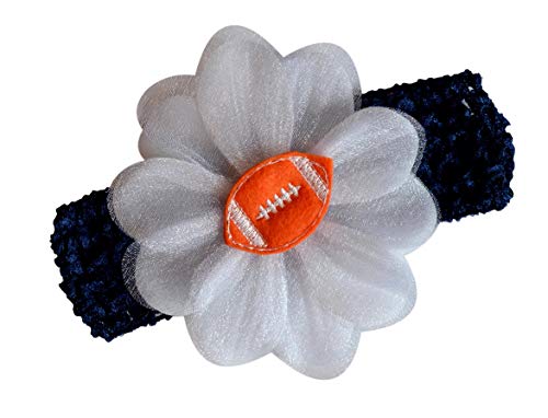 Navy Band / Orange Ball