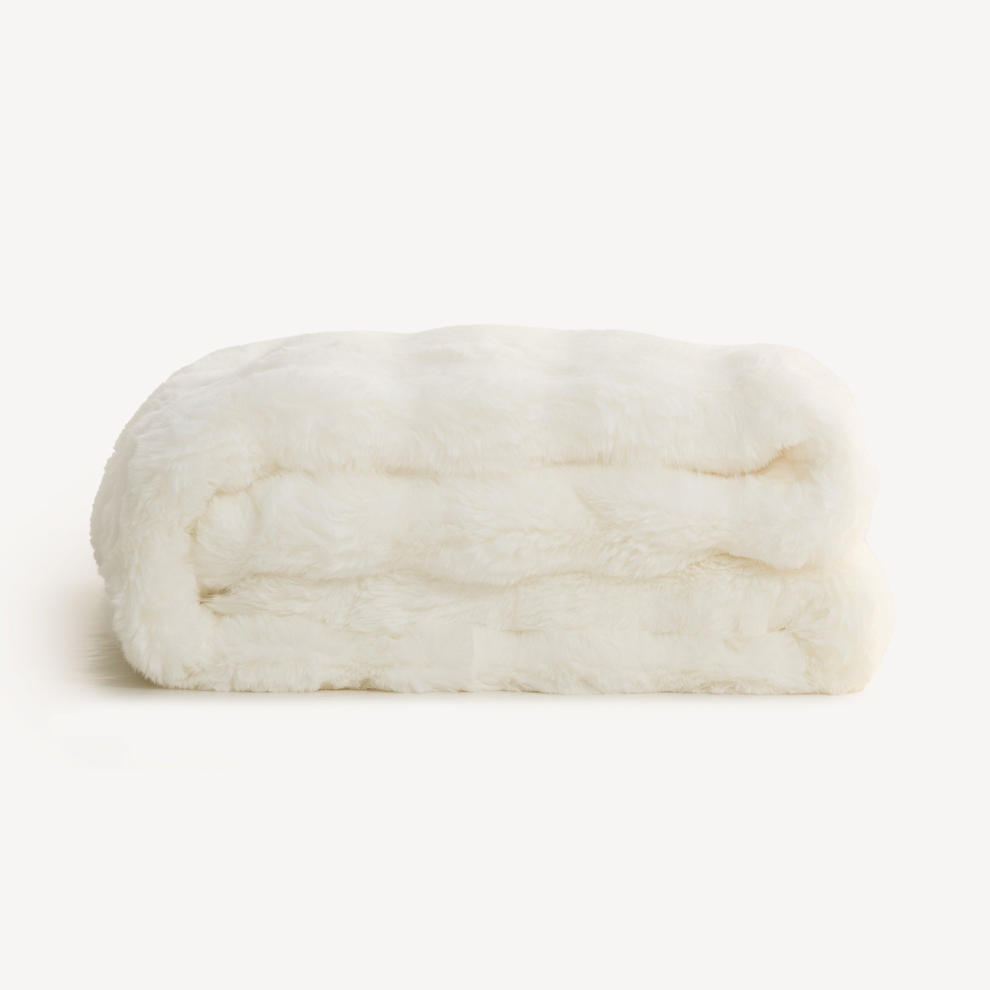 Soft Plush Faux Rabbit Fur Throw Blanket - Cozy Luxury Blanket for Couch, Bed & Sofa - Perfect for Winter Warmth, Home Decor & Gift Giving