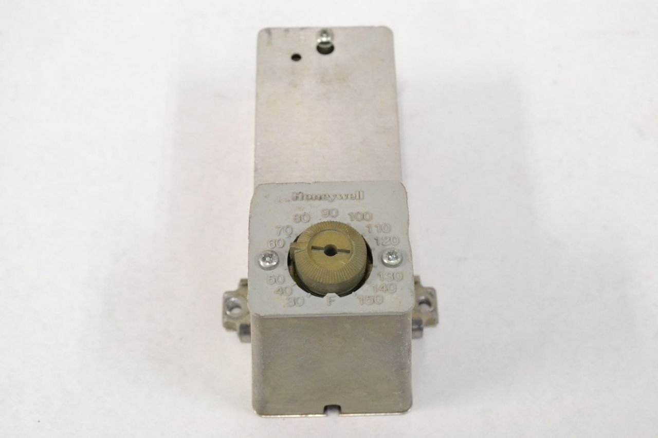 Remote Bulb Temperature Controller - Direct Acting, 50-150°F Range - Perfect for HVAC Systems, Refrigeration Units & Climate Control Applications