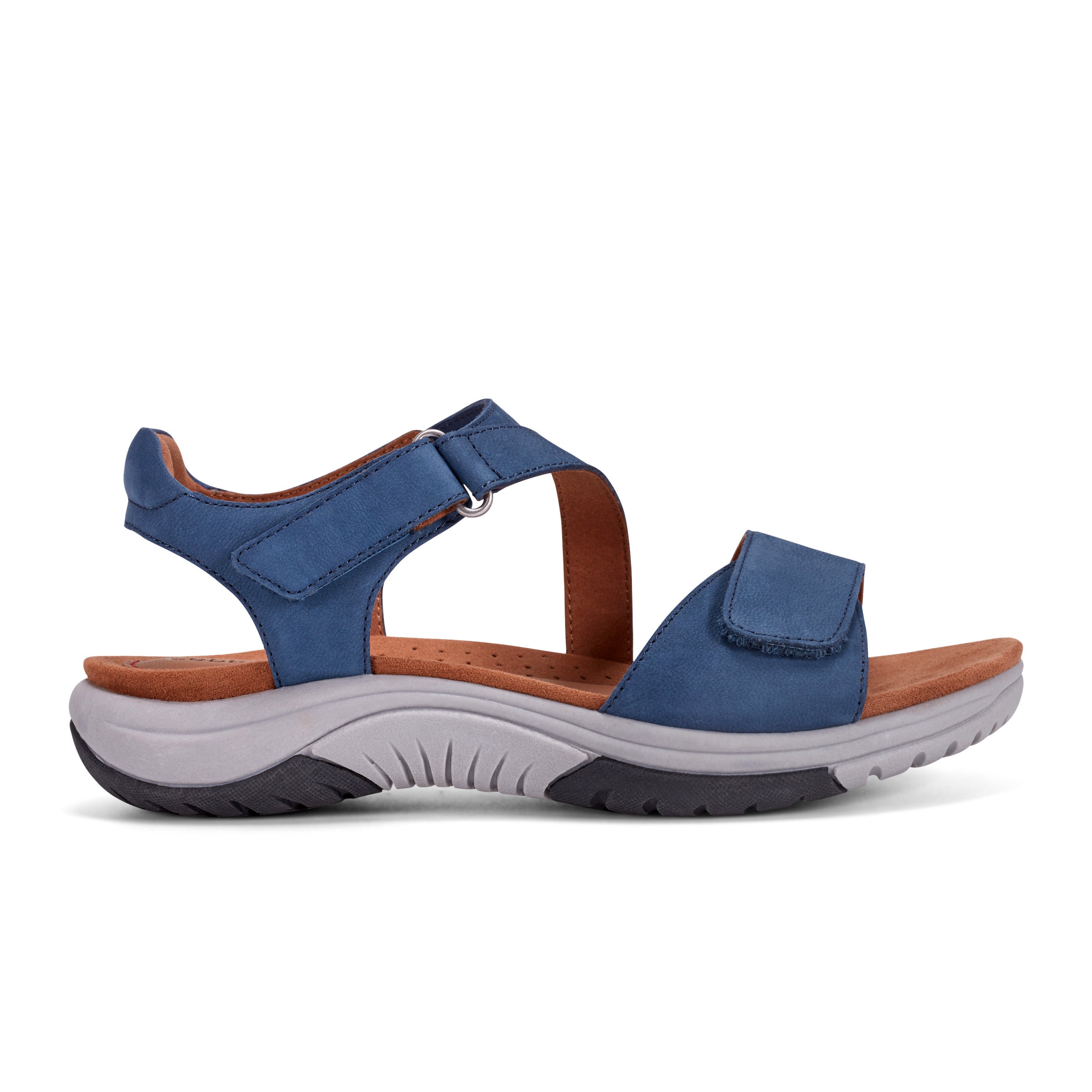 Women's Casual Sandals - Comfortable Summer Beach Slides for Walking, Travel & Outdoor Activities | Breathable & Lightweight Design