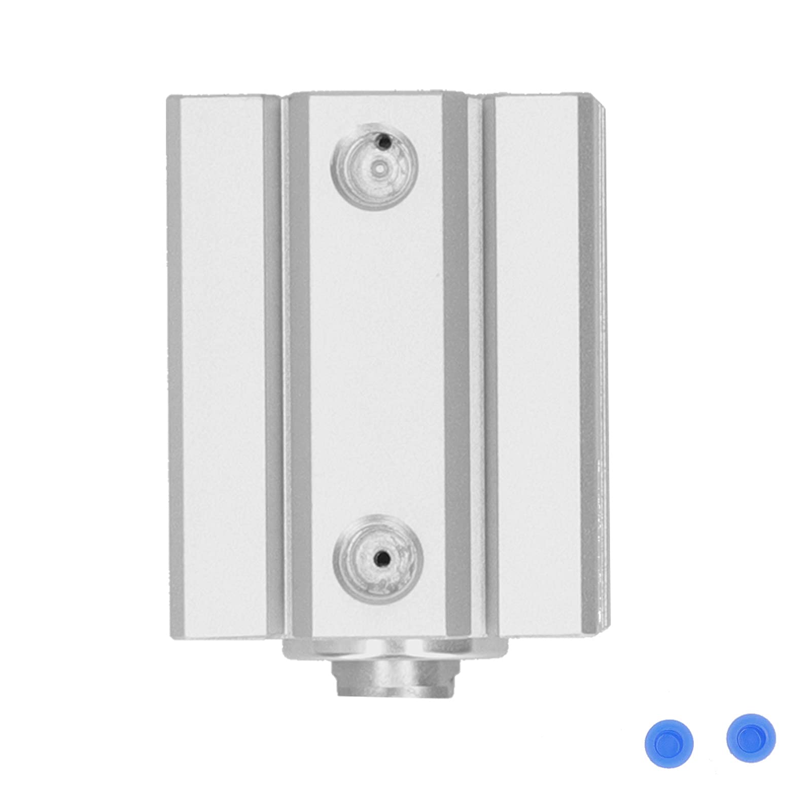 Double Action Air Cylinder - Wear-Resistant Aluminum Alloy for Industrial & Professional Use | Electronic Component Assembly, Factory Automation, CNC Machinery Applications