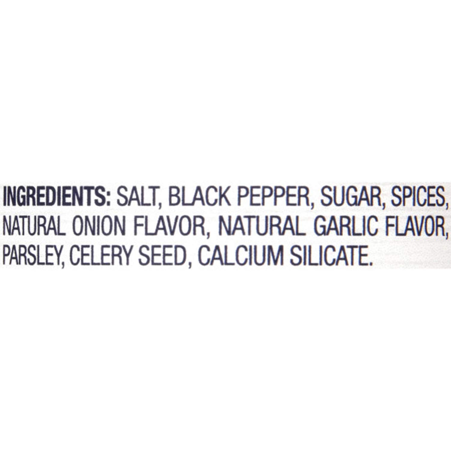 Morton Nature's Seasons All-Purpose Seasoning Blend - 7.5 oz Canister (Pack of 12) | Perfect for Grilling, Roasting & Everyday Cooking | Salt-Free Flavor Enhancer for Meats, Vegetables & More