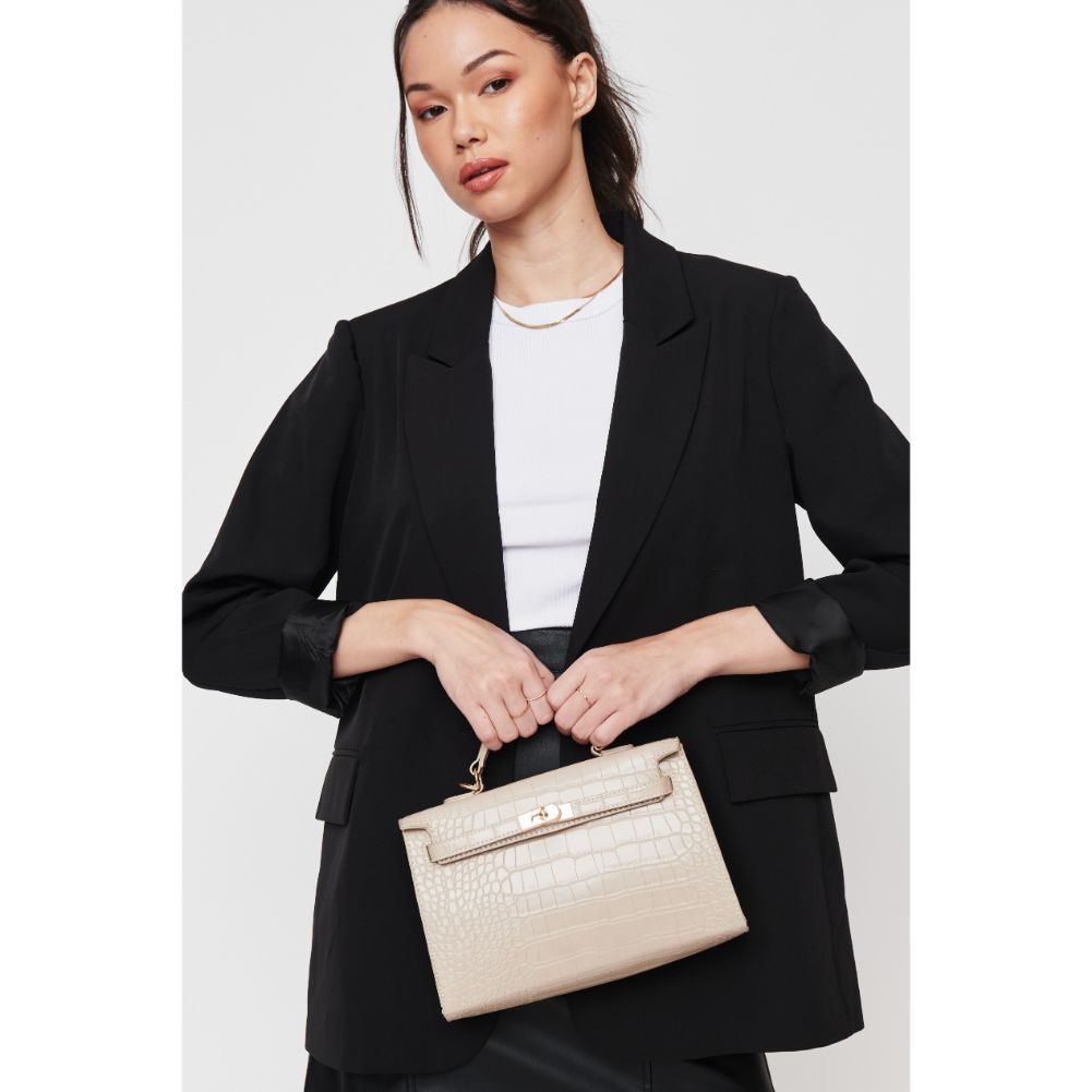 Zuri Crossbody Bag for Women - Stylish & Lightweight Shoulder Purse - Perfect for Travel, Shopping & Everyday Use
