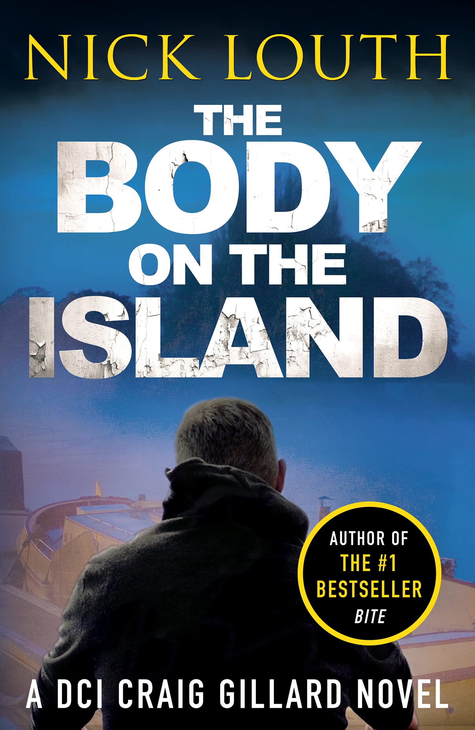 The Body on the Island - DCI Craig Gillard Crime Thriller Novel | Mystery Suspense Book for Adults | Perfect for Beach Reading & Book Club Discussions