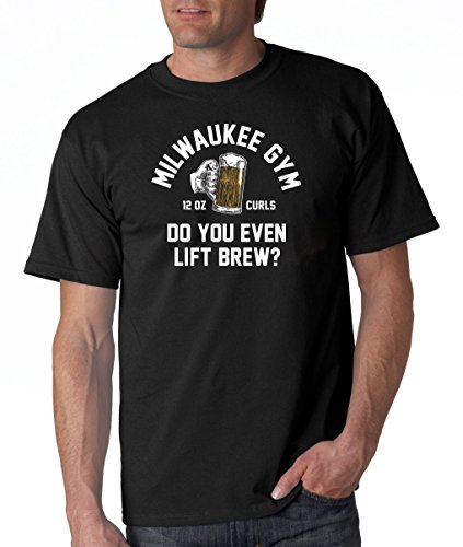 Milwaukee Gym- Lift Brew