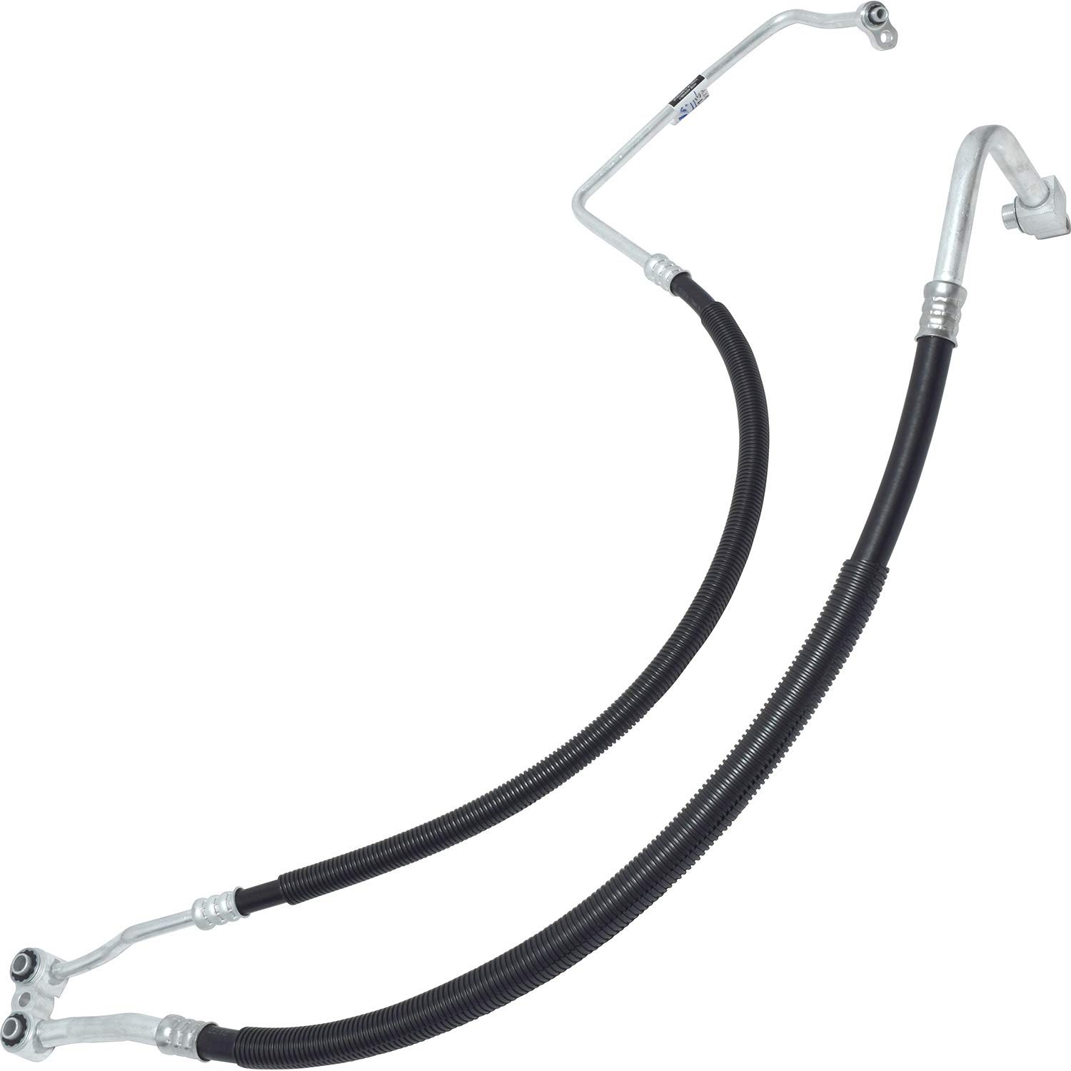 HA 113780C HVAC A/C Manifold Hose Assembly - Professional Auto AC Repair Kit for Car & Truck Maintenance | Perfect for Mechanics & DIY Enthusiasts