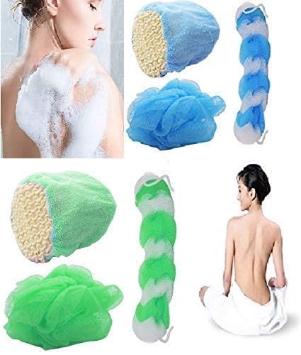 Loofah, Multicolor