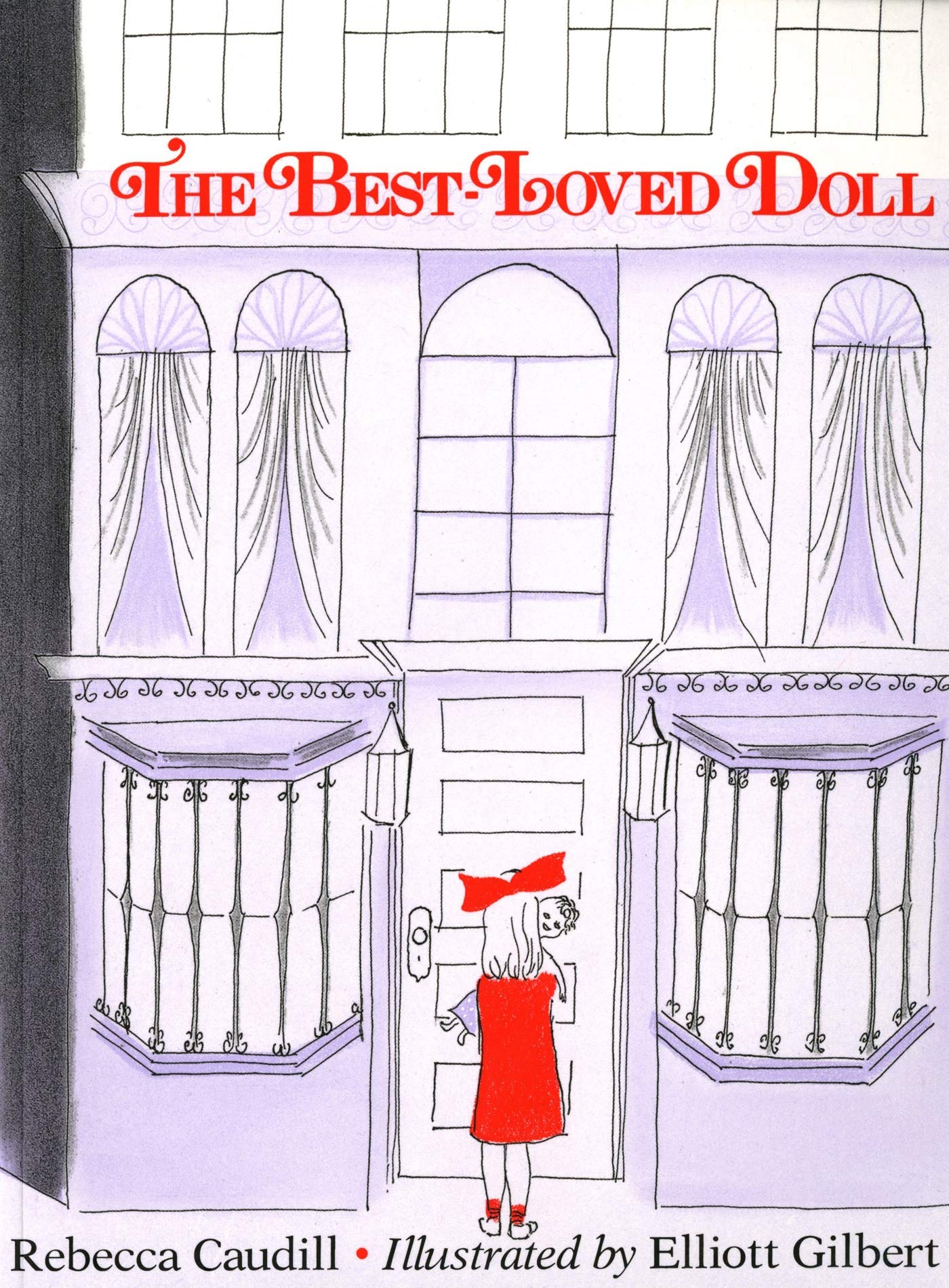 The Best-Loved Doll (An Owlet Book) - Perfect for Childhood Memories and Storytime Adventures