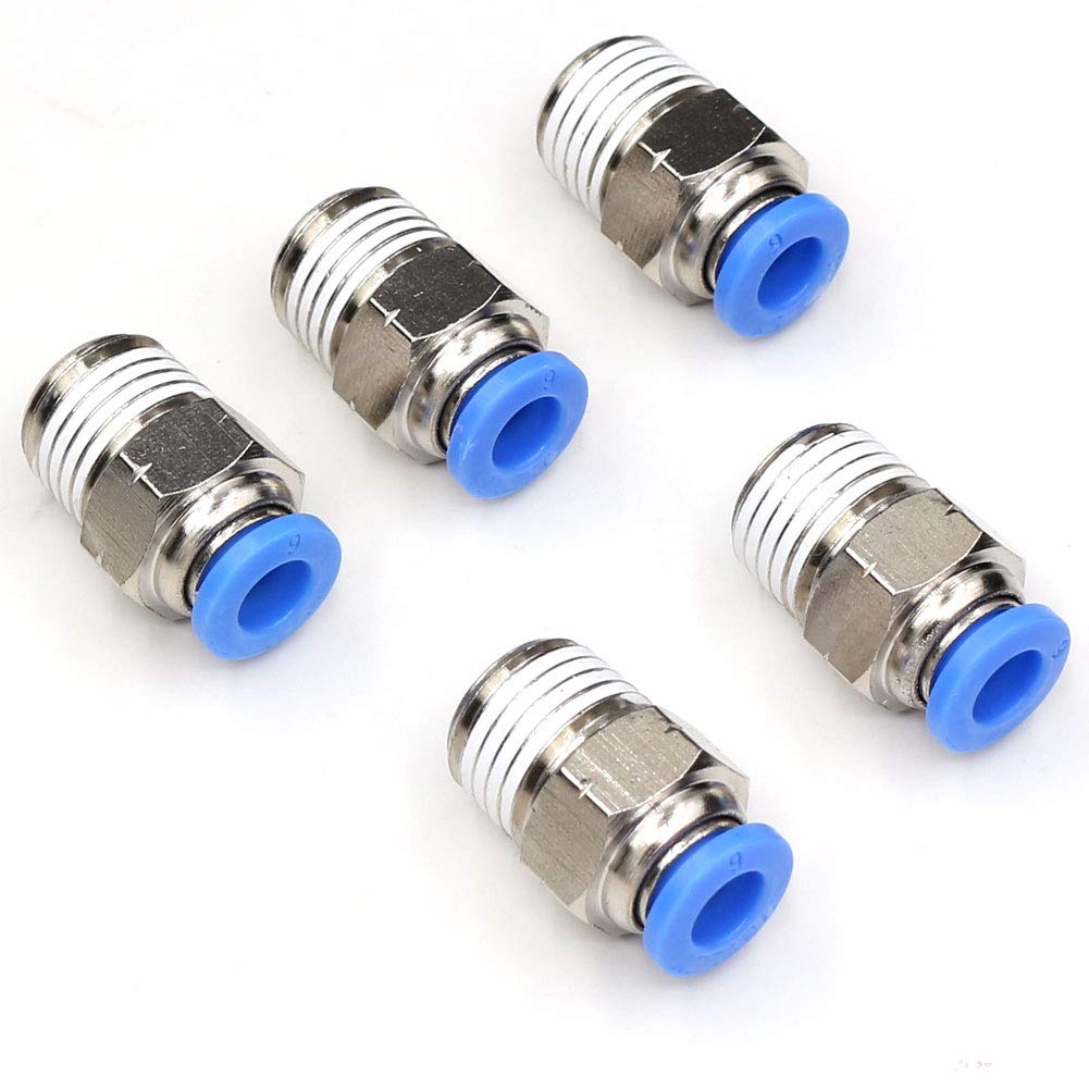 CEKER 10-Pack 1/4