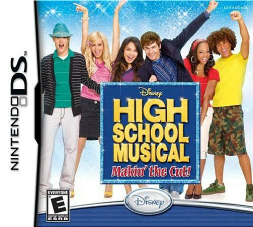 High School Musical Makin' the Cut! DVD - Disney Channel Original Movie for Teens & Kids | Perfect for Movie Nights & Sleepovers