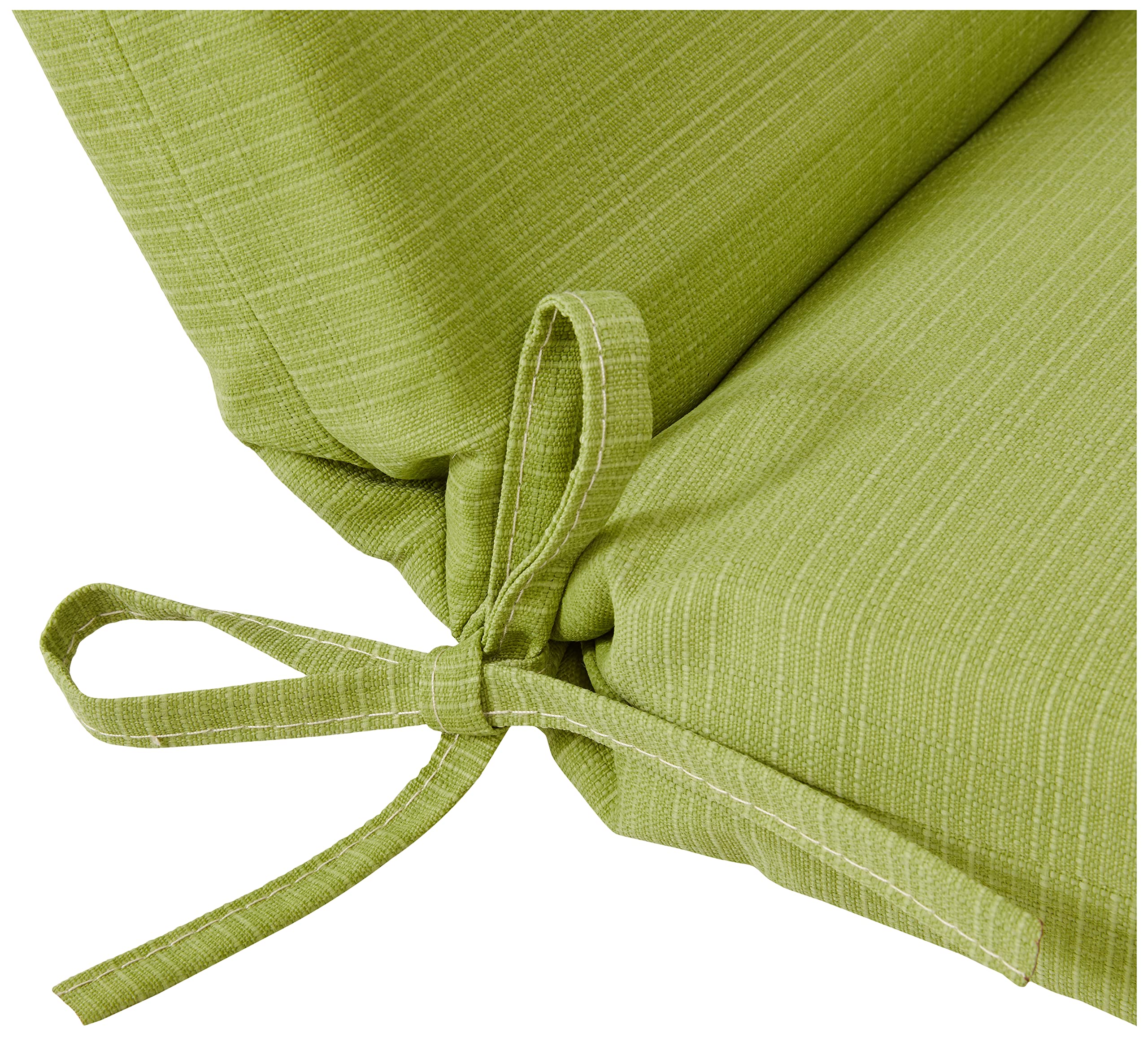 Premium Plush Fiber Fill Patio Chaise Lounge Cushion - 72.5