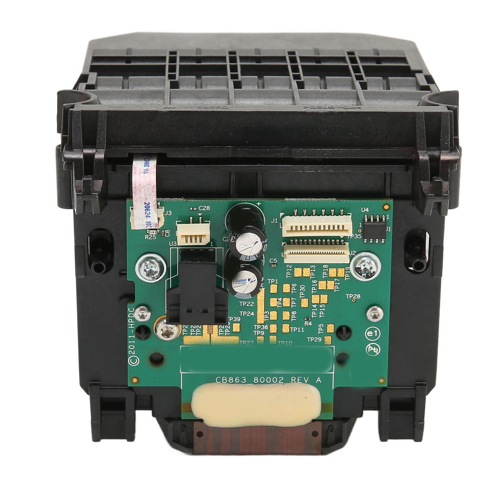 GOWENIC HP932 Printer Printhead Replacement Compatible with HP6600, HP6700, HP7110, HP7510, HP7610, HP7612 - High-Quality Inkjet Printing for Home & Office Use